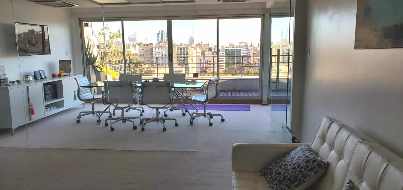 Contadora Cabrera oficina